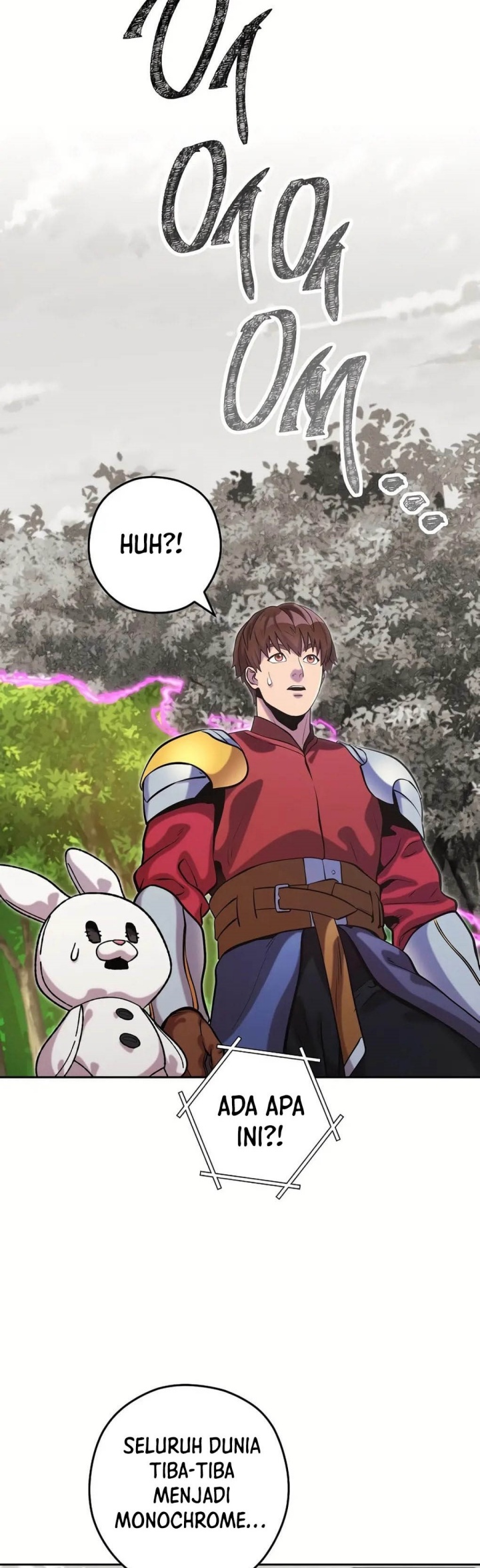 Dungeon Reset Chapter 244 Gambar 24